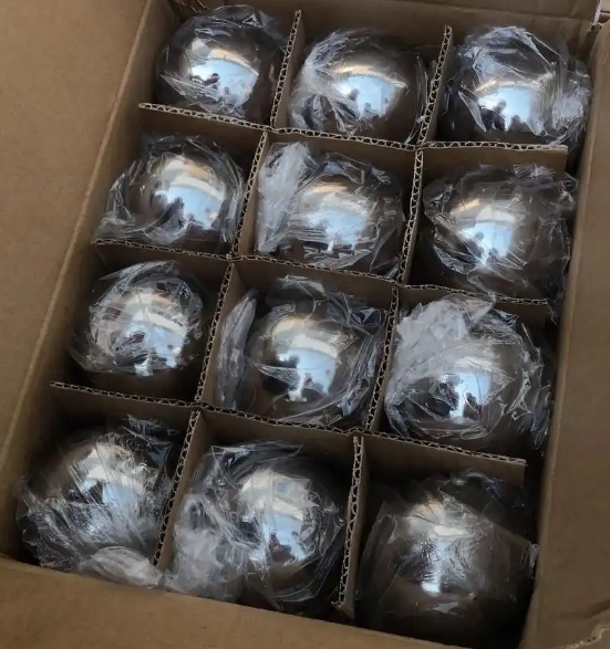 ベアリング鋼球、耐磨耗球、スチールショットの違い