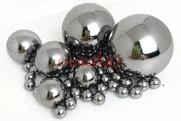 G100 316 ステンレス鋼ボールは、要求の厳しい用途においてどのようにして信頼性の高い精度を実現するのでしょうか?